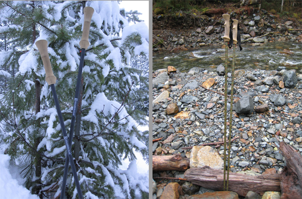 Gossamer Gear Lightrek 4 Trekking Pole Review - 2