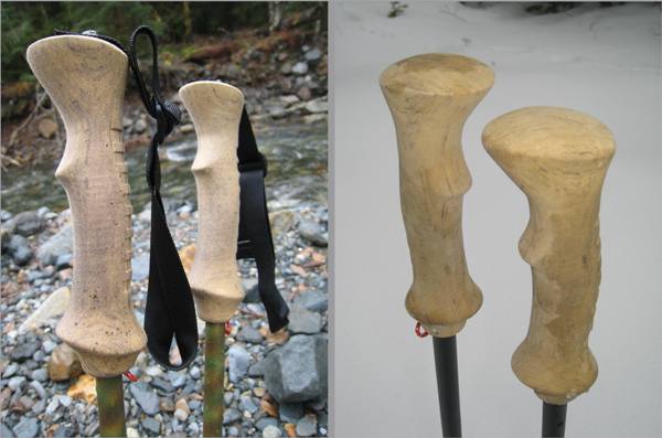 Gossamer Gear Lightrek 4 Trekking Pole Review - 5