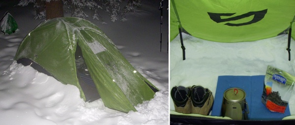 Nemo Espri 2P Tent Review - 5
