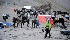 Aconcagua Photo Essay and Gear List - 1