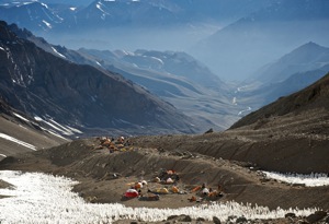 Aconcagua Photo Essay and Gear List - 11