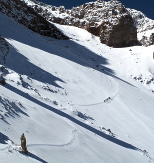 Aconcagua Photo Essay and Gear List - 14