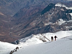 Aconcagua Photo Essay and Gear List - 15