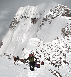 Aconcagua Photo Essay and Gear List - 16