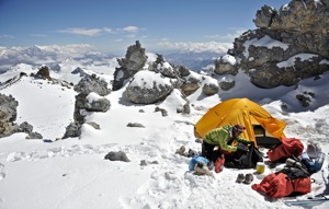 Aconcagua Photo Essay and Gear List - 18