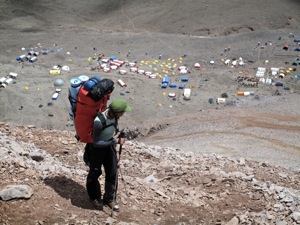 Aconcagua Photo Essay and Gear List - 19