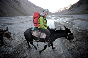 Aconcagua Photo Essay and Gear List - 2