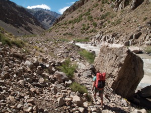 Aconcagua Photo Essay and Gear List - 3