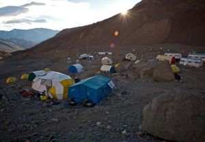 Aconcagua Photo Essay and Gear List - 4