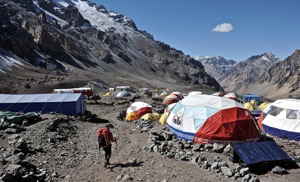 Aconcagua Photo Essay and Gear List - 6