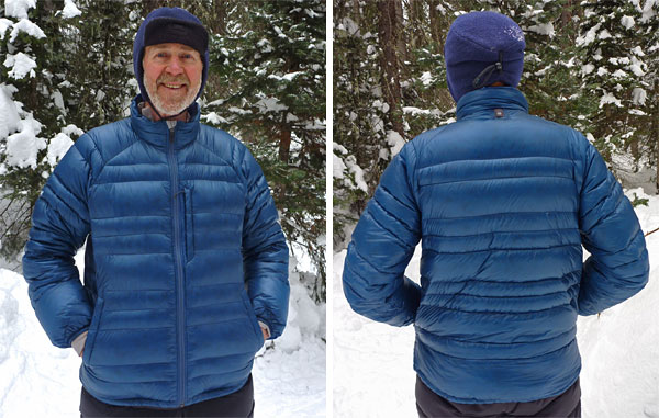 eastern mountain sports down jacket