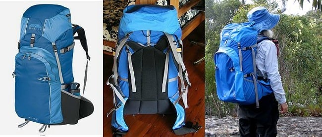 GoLite Quest and GoLite Odyssey Packs - 2