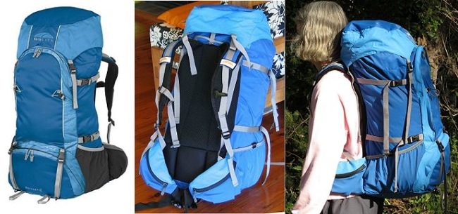 GoLite Quest and GoLite Odyssey Packs - 4