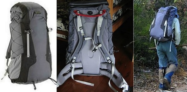 Lightwave UltraHike 60, Lightwave Fastpack 50, and Lightwave Wildtrek 55w Packs (UK) - 1