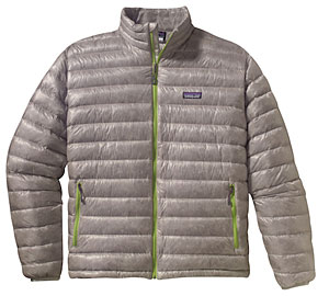 Patagonia Down Sweater Review - 4