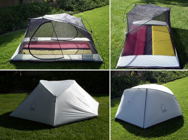 Sierra Designs LT Strike 2 Tent Review - 2