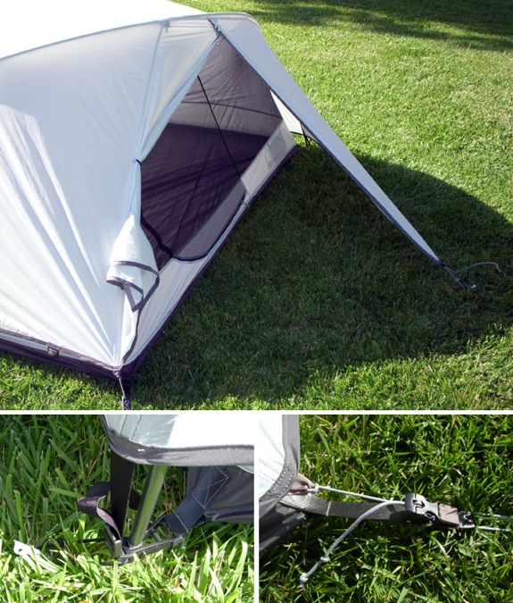 Sierra Designs LT Strike 2 Tent Review - 3