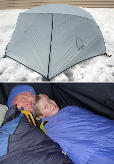 Sierra Designs LT Strike 2 Tent Review - 5