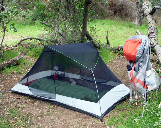 Sierra Designs LT Strike 2 Tent Review - 6