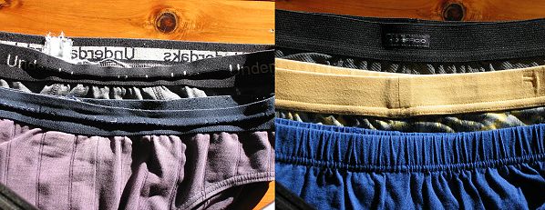 free ex officio underwear review