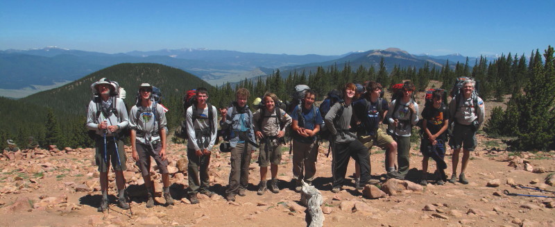 Philmont Redux: A Returning Scouter&rsquo;s Report - 1