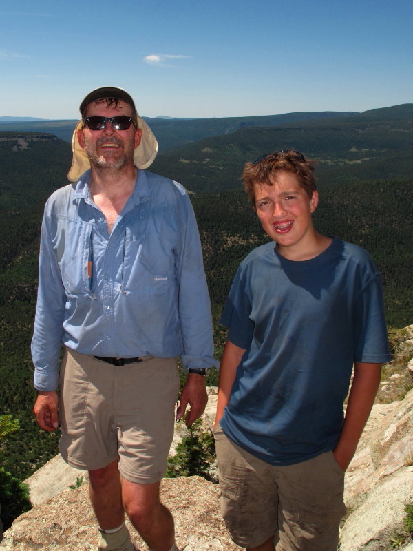 Philmont Redux: A Returning Scouter&rsquo;s Report - 10