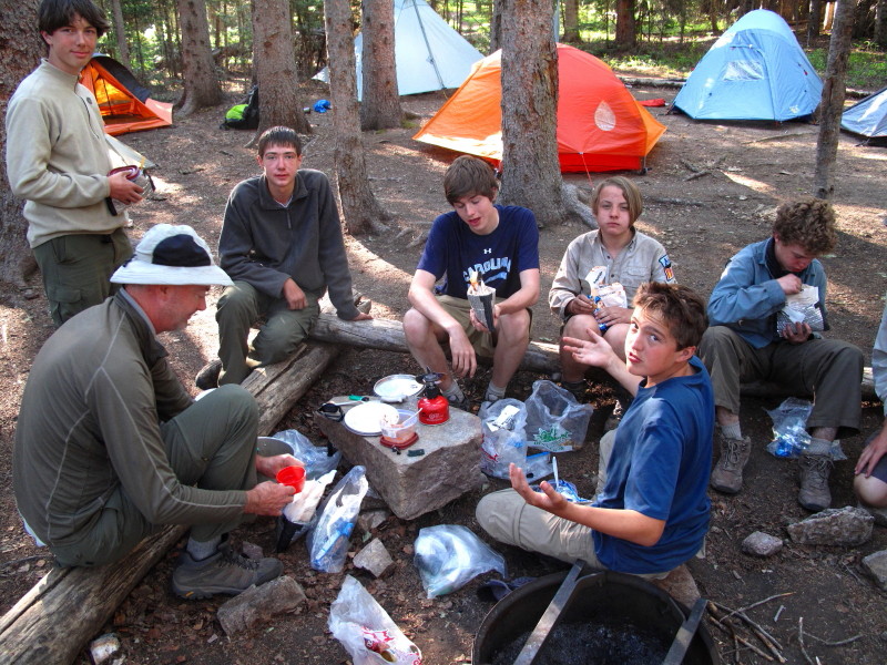 Philmont Redux: A Returning Scouter&rsquo;s Report - 12