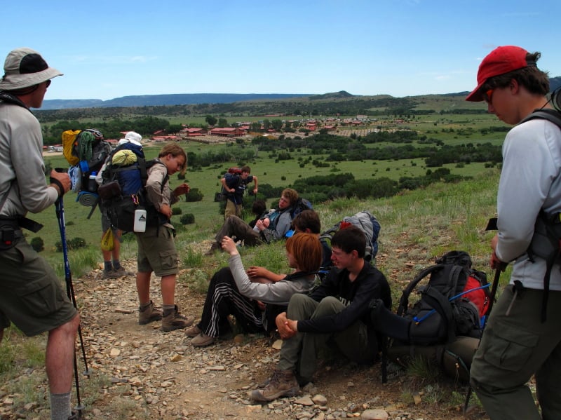 Philmont Redux: A Returning Scouter&rsquo;s Report - 22