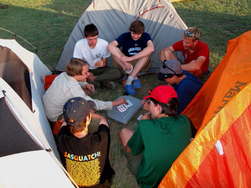 Philmont Redux: A Returning Scouter&rsquo;s Report - 5