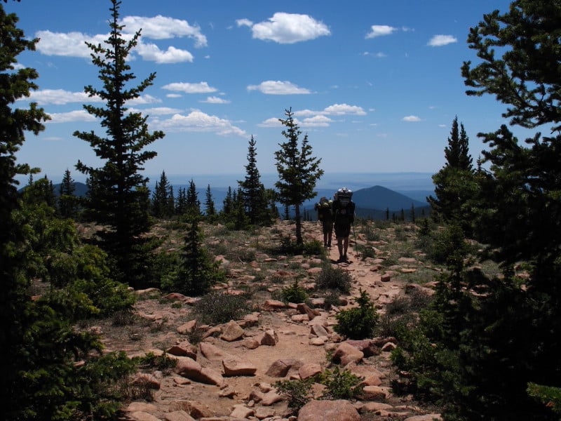 Philmont Redux: A Returning Scouter&rsquo;s Report - 8