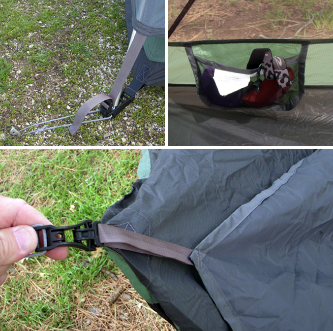 Sierra Designs Vapor Light 2 Tent Review - 3