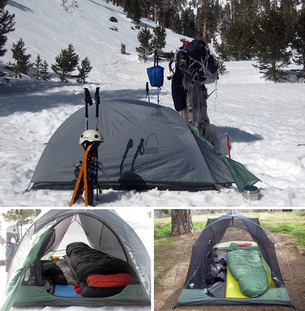 Sierra Designs Vapor Light 2 Tent Review - 5