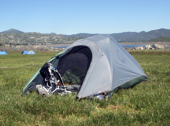 Sierra Designs Vapor Light 2 Tent Review - 6
