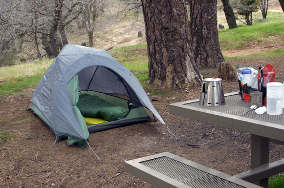 Sierra Designs Vapor Light 2 Tent Review - 7