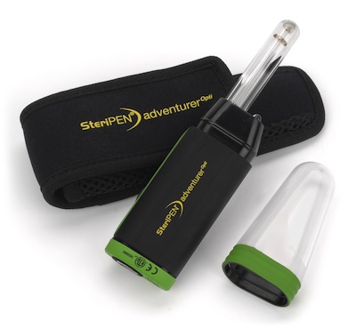 SteriPEN Opti Review - 1