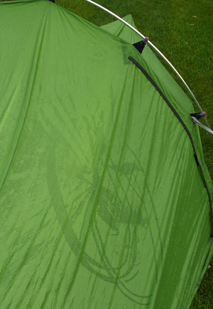Vaude Power Lizard UL Tent Review - 6