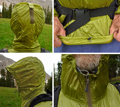 MontBell Tachyon Anorak and Dynamo Wind Pants Review - 3