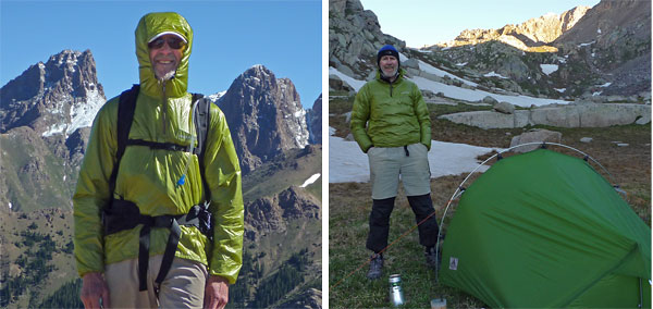 MontBell Tachyon Anorak and Dynamo Wind Pants Review - 5