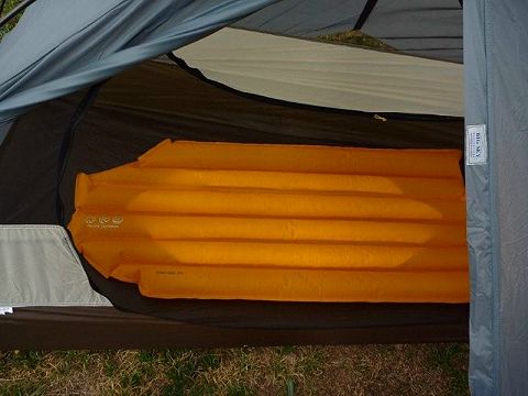 POE Ether Elite 6 2/3 Length Air Mat Product Review - 2
