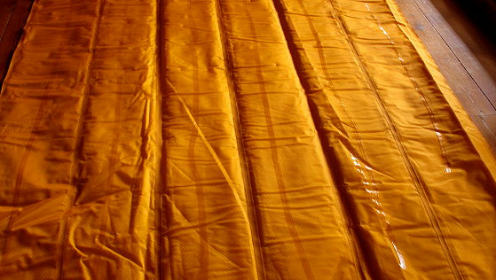 POE Ether Elite 6 2/3 Length Air Mat Product Review - 7