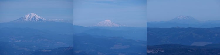 September Around Mount Hood - 10