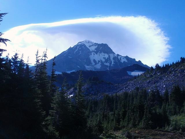 September Around Mount Hood - 16