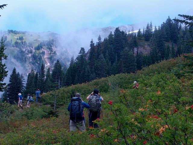 September Around Mount Hood - 20