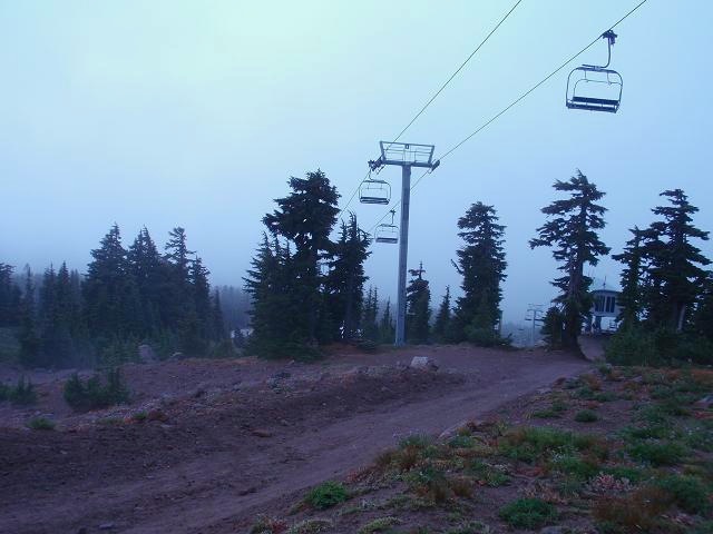 September Around Mount Hood - 27