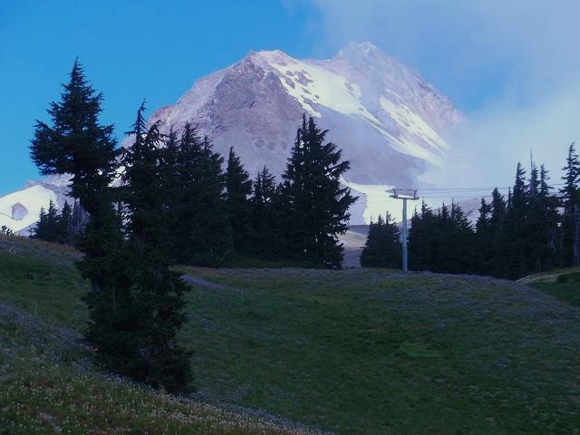September Around Mount Hood - 31