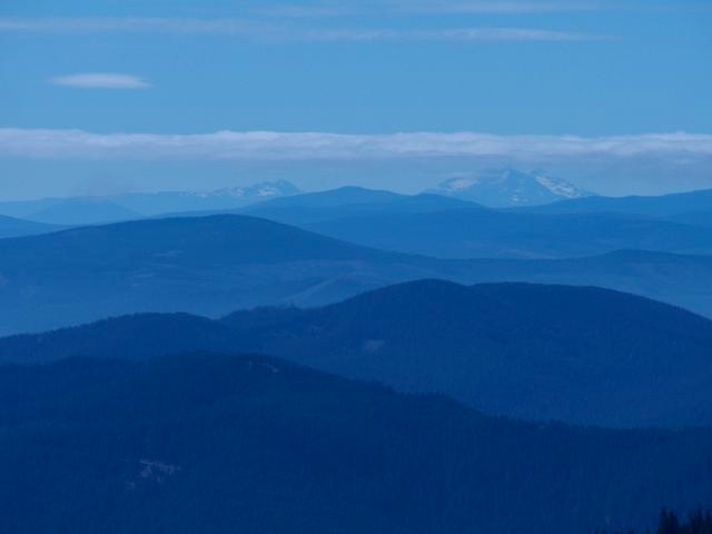 September Around Mount Hood - 32