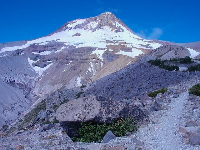 September Around Mount Hood - 34