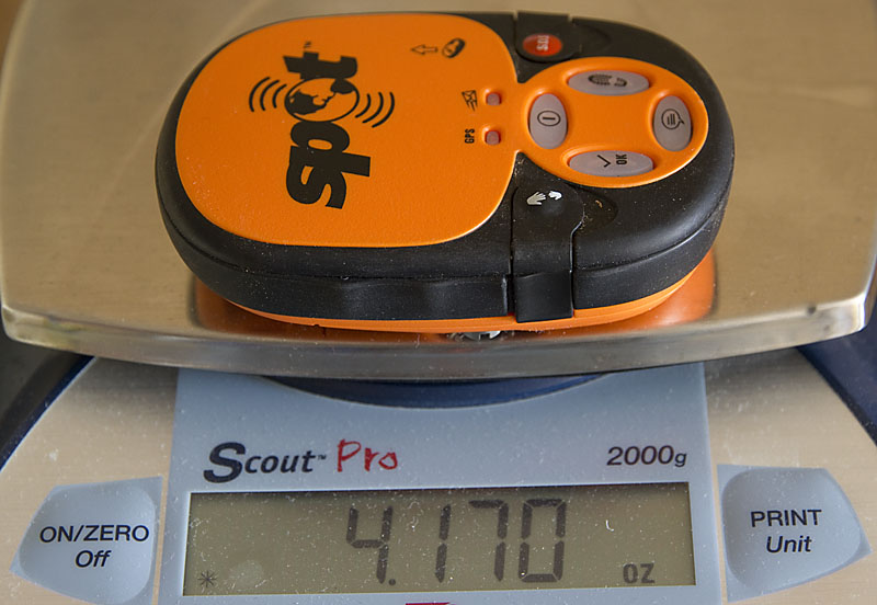 SPOT2 Personal Locator Review and Extensive Field Test - 2