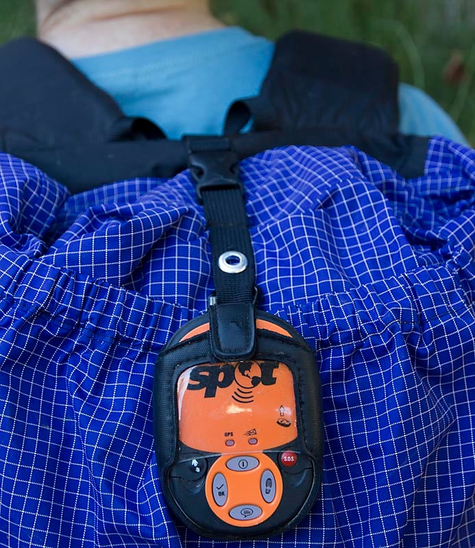 SPOT2 Personal Locator Review and Extensive Field Test - 4