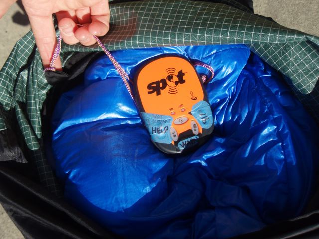 SPOT2 Personal Locator Review and Extensive Field Test - 5